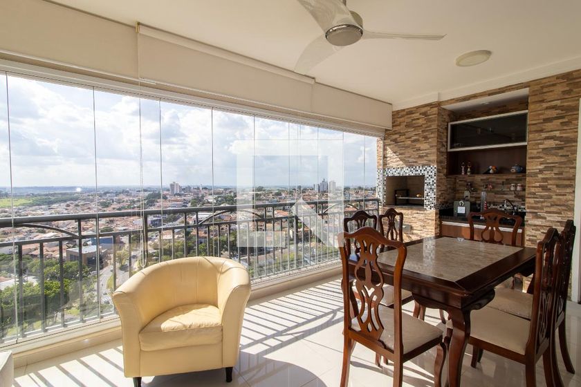 Apartamento à Venda - Jardim Chapadão, 3 Quartos,  138 m2 em , Campinas - sp | SoloBR