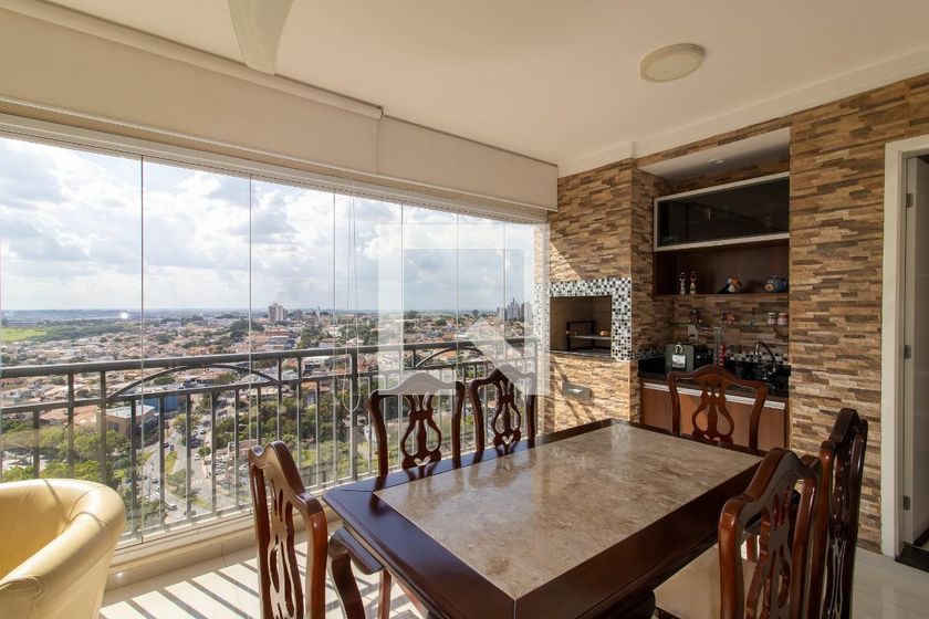 Apartamento à Venda - Jardim Chapadão, 3 Quartos,  138 m2 em , Campinas - sp | SoloBR
