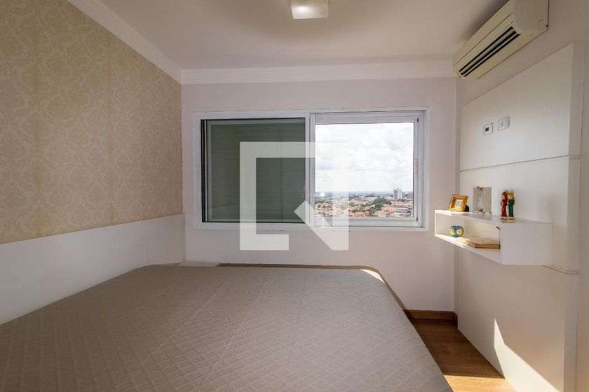 Apartamento à Venda - Jardim Chapadão, 3 Quartos,  138 m2 em , Campinas - sp | SoloBR