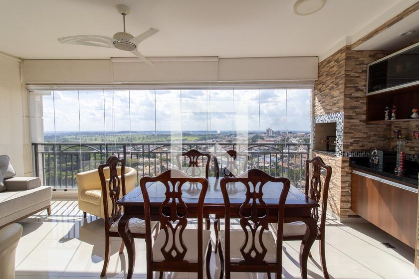 Apartamento à Venda - Jardim Chapadão, 3 Quartos,  138 m2 em , Campinas - sp | SoloBR