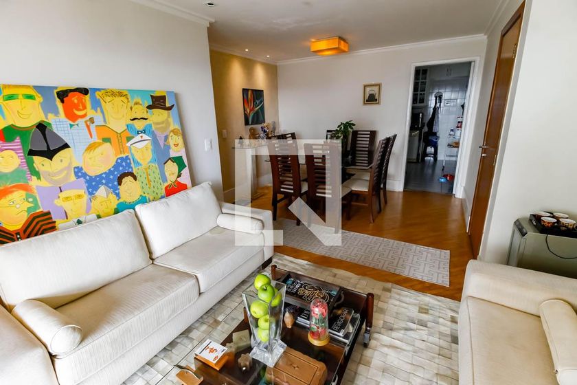 Apartamento, 3 quartos, 110 m² - Foto 1