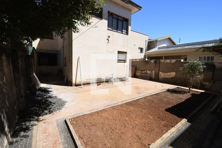Casa à Venda - Guanabara, 4 Quartos,  260 m2 em , Campinas - sp | SoloBR