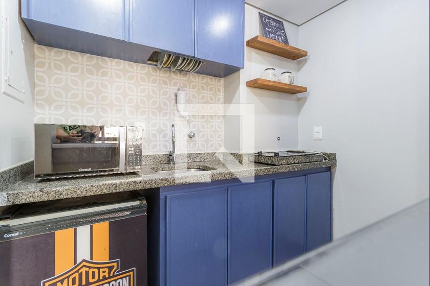 Kitnet-Studio, 39 m² - Foto 36