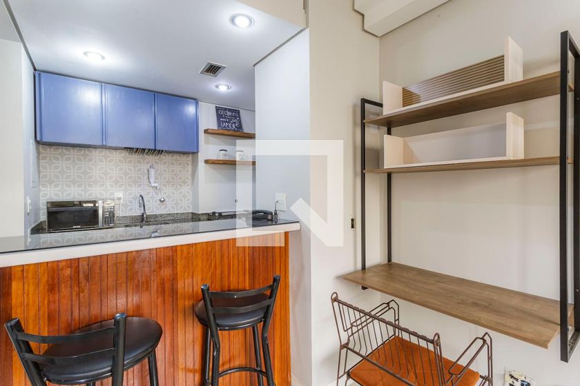 Kitnet-Studio, 39 m² - Foto 34