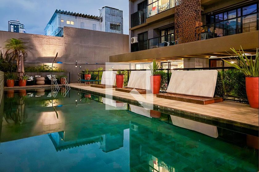 Apartamento, 1 quarto, 48 m² - Foto 89