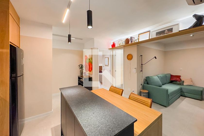 Apartamento, 1 quarto, 48 m² - Foto 7