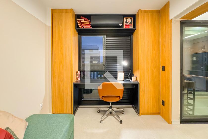 Apartamento, 1 quarto, 48 m² - Foto 15