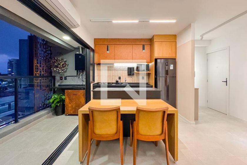 Apartamento, 1 quarto, 48 m² - Foto 27