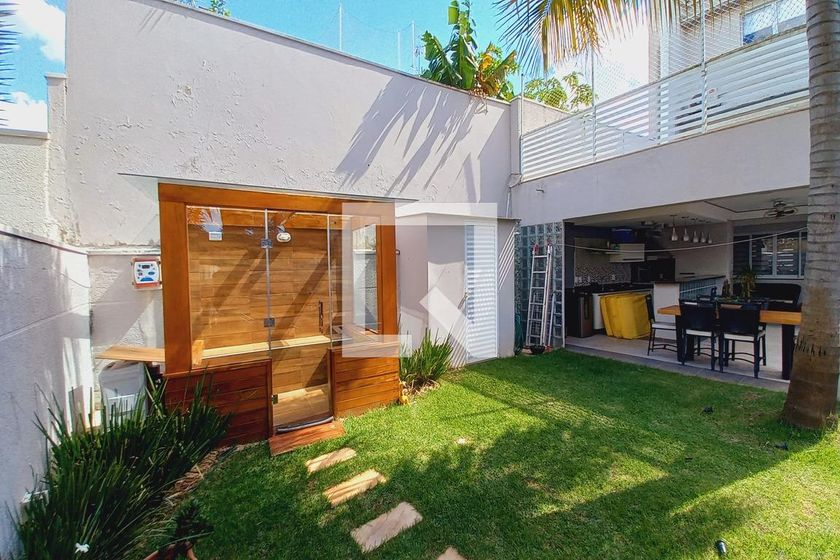 Casa à Venda - Swiss Park, 3 Quartos,  272 m2 em , Campinas - sp | SoloBR