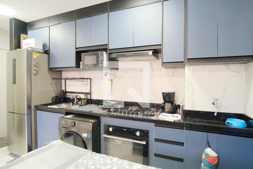 Apartamento, 2 quartos, 35 m² - Foto 17