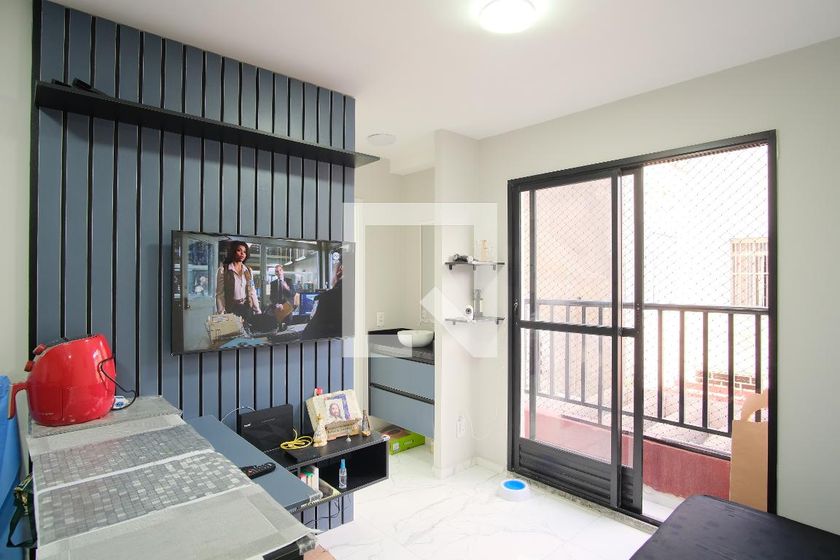 Apartamento, 2 quartos, 35 m² - Foto 1