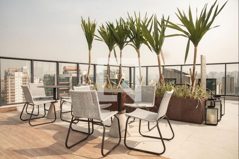 Apartamento, 1 quarto, 38 m² - Foto 99