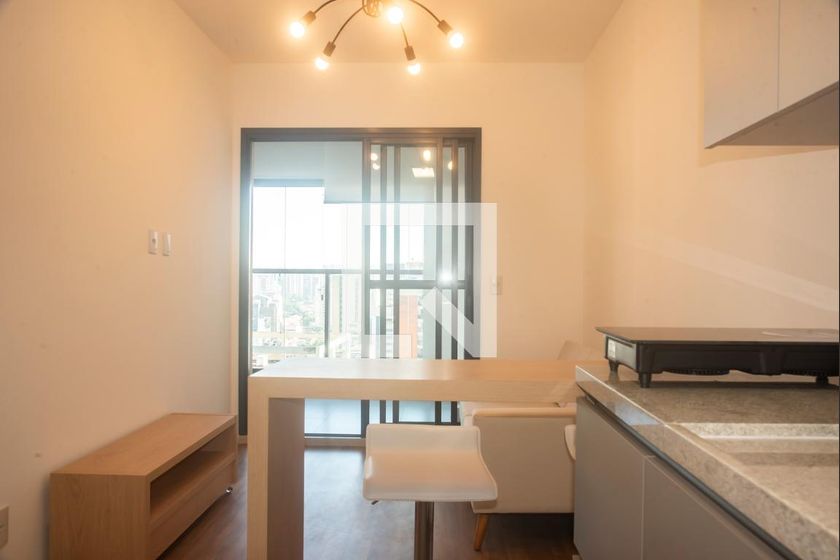 Apartamento, 1 quarto, 38 m² - Foto 3