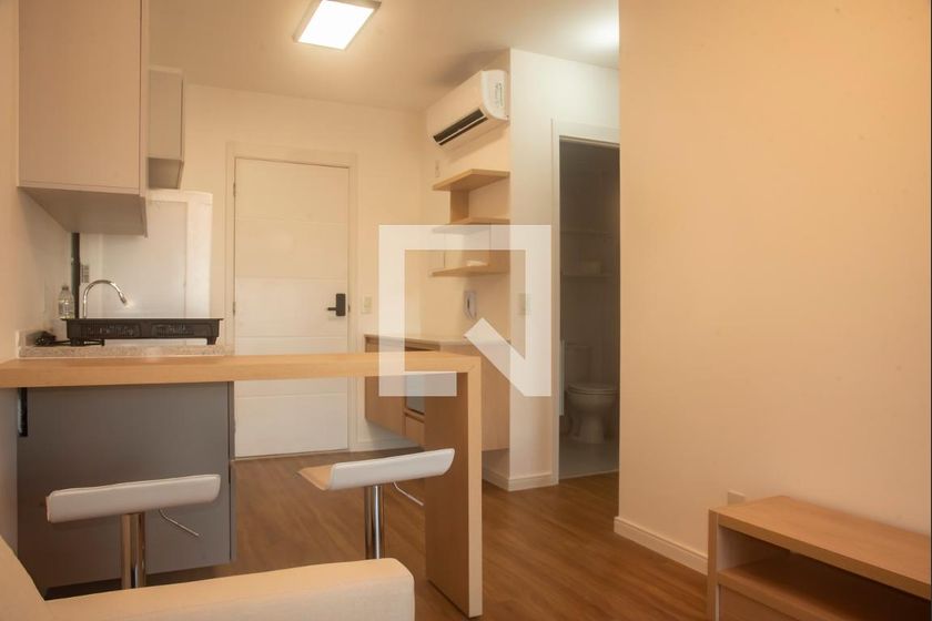 Apartamento, 1 quarto, 38 m² - Foto 7