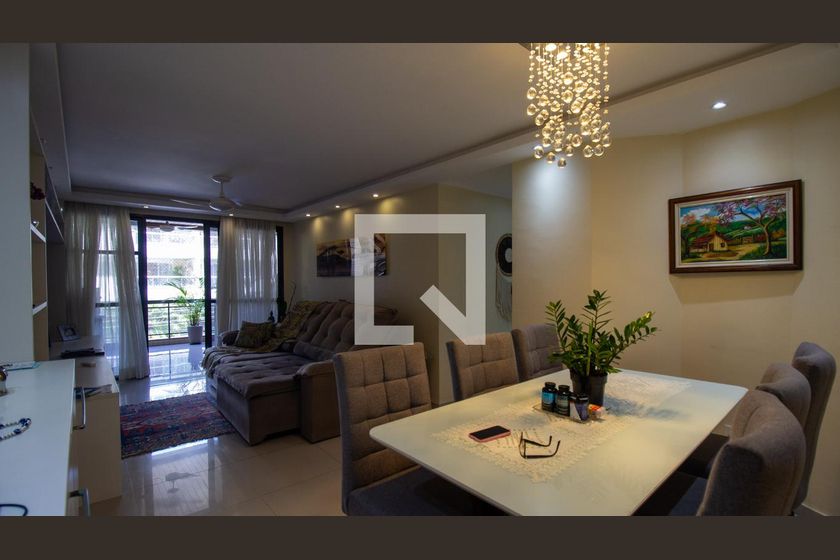 Apartamento, 3 quartos, 121 m² - Foto 1