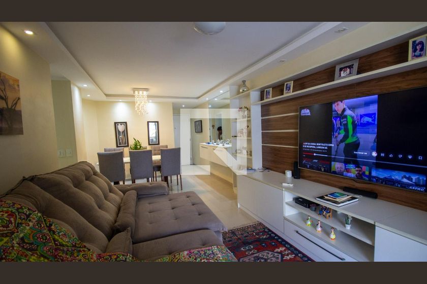 Apartamento, 3 quartos, 121 m² - Foto 5