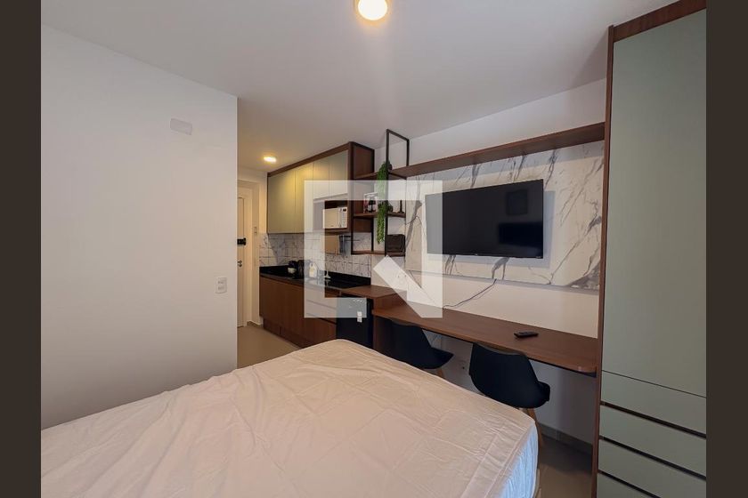 Kitnet-Studio, 19 m² - Foto 9