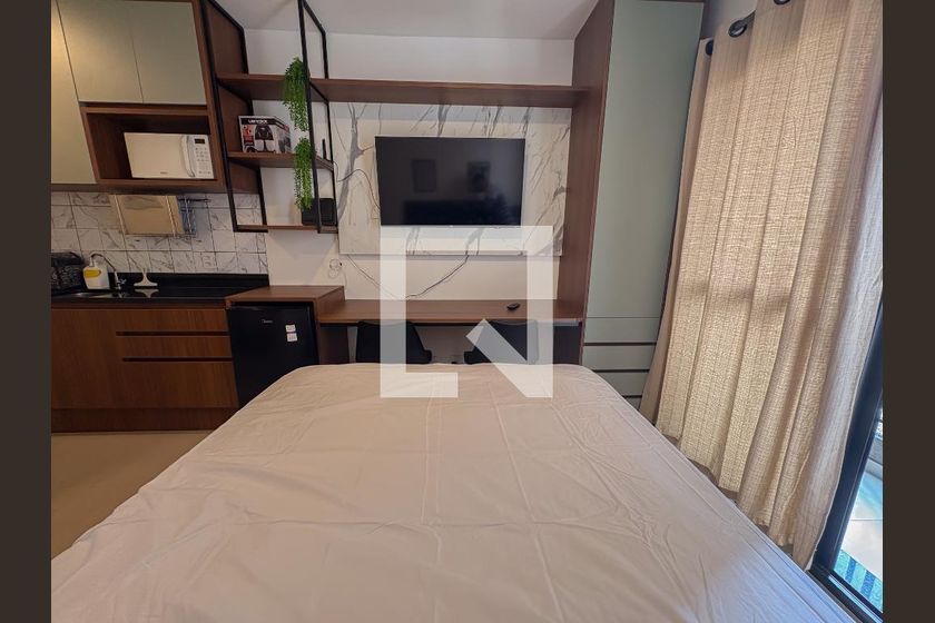 Kitnet-Studio, 19 m² - Foto 11