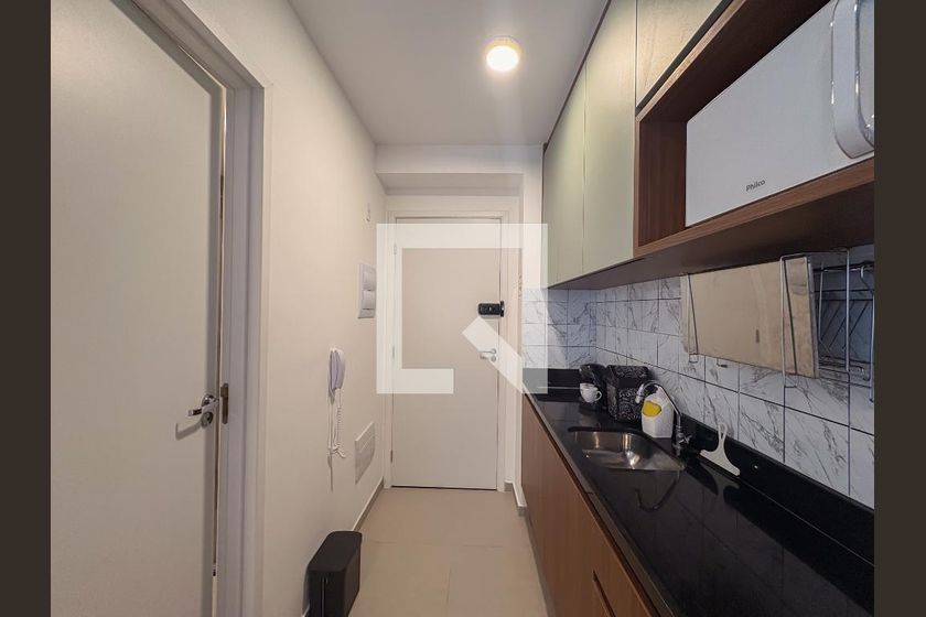 Kitnet-Studio, 19 m² - Foto 35