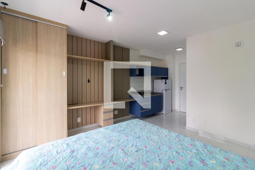 Kitnet-Studio, 24 m² - Foto 4