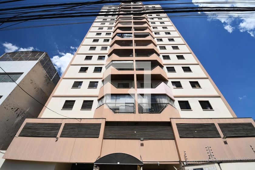 Apartamento à Venda - Centro, 3 Quartos,  103 m2 em , Campinas - sp | SoloBR