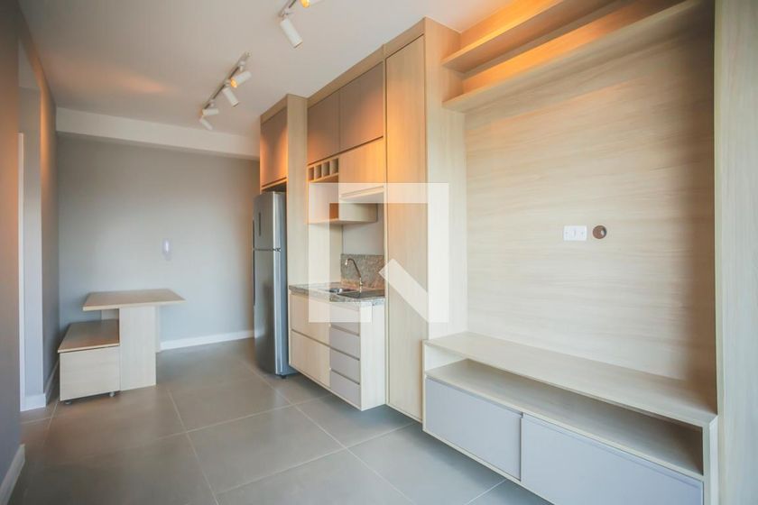 Apartamento, 1 quarto, 34 m² - Foto 1