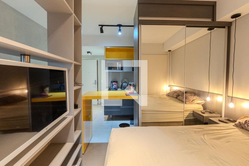 Kitnet-Studio, 32 m² - Foto 13