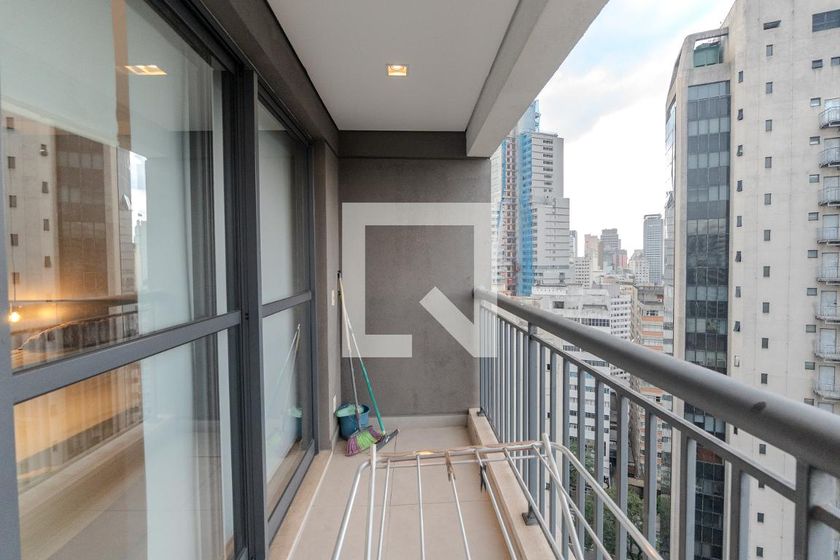 Kitnet-Studio, 32 m² - Foto 17