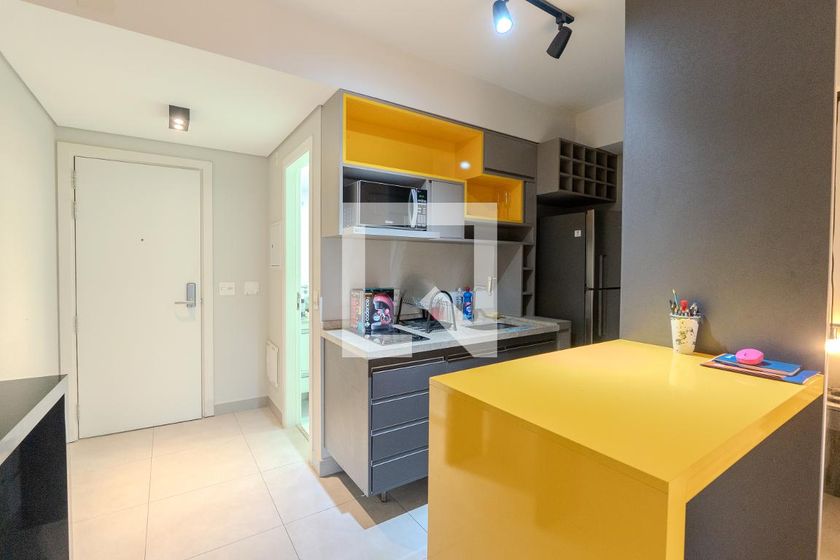 Kitnet-Studio, 32 m² - Foto 43
