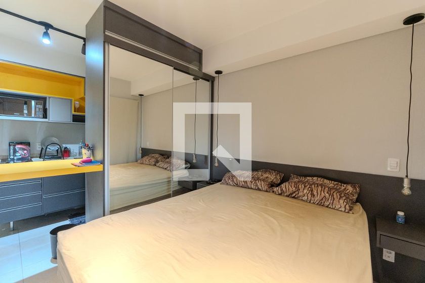 Kitnet-Studio, 32 m² - Foto 7