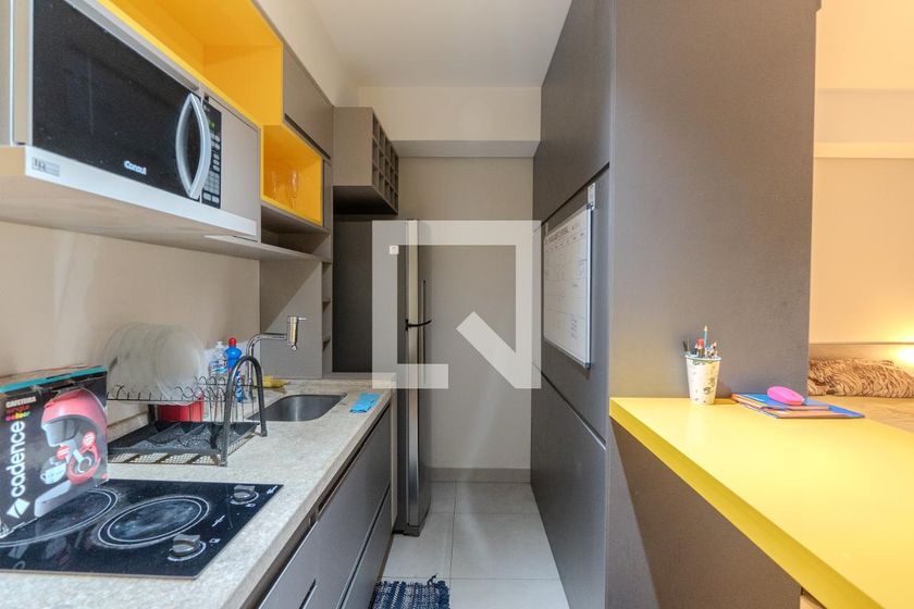 Kitnet-Studio, 32 m² - Foto 37