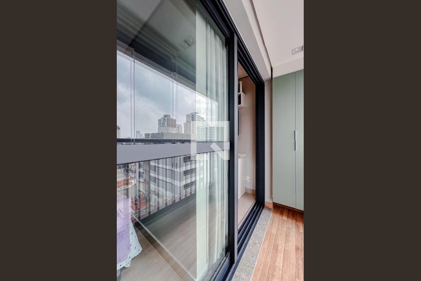 Apartamento, 1 quarto, 27 m² - Foto 17