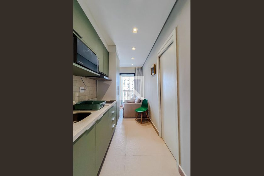 Apartamento, 1 quarto, 27 m² - Foto 43