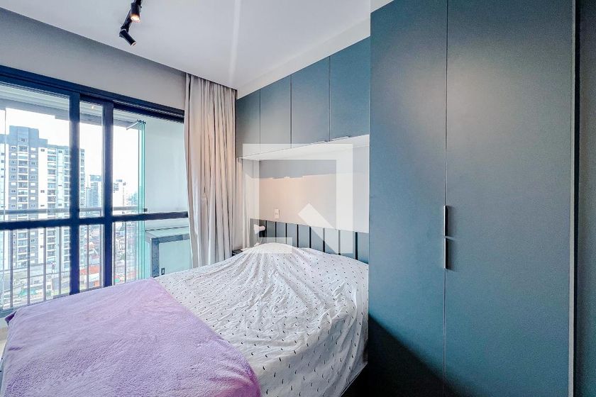 Apartamento, 1 quarto, 27 m² - Foto 21