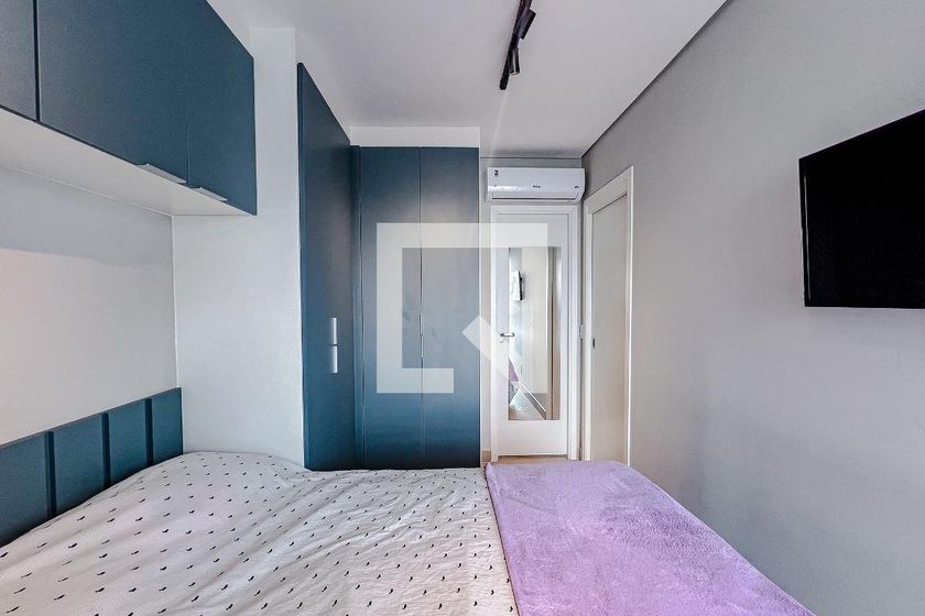 Apartamento, 1 quarto, 27 m² - Foto 27