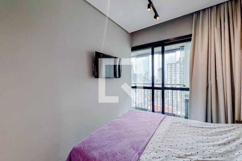 Apartamento, 1 quarto, 27 m² - Foto 25