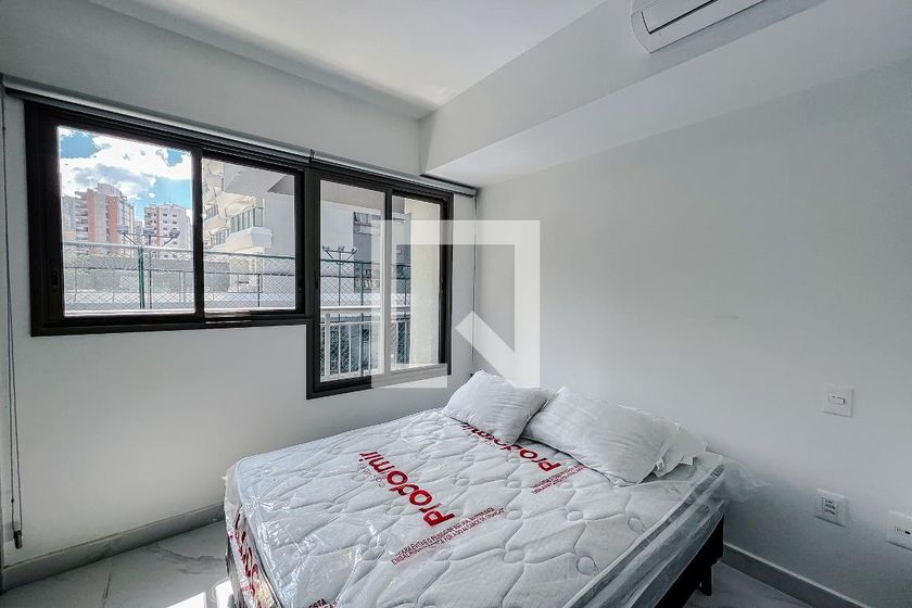 Kitnet-Studio, 21 m² - Foto 1