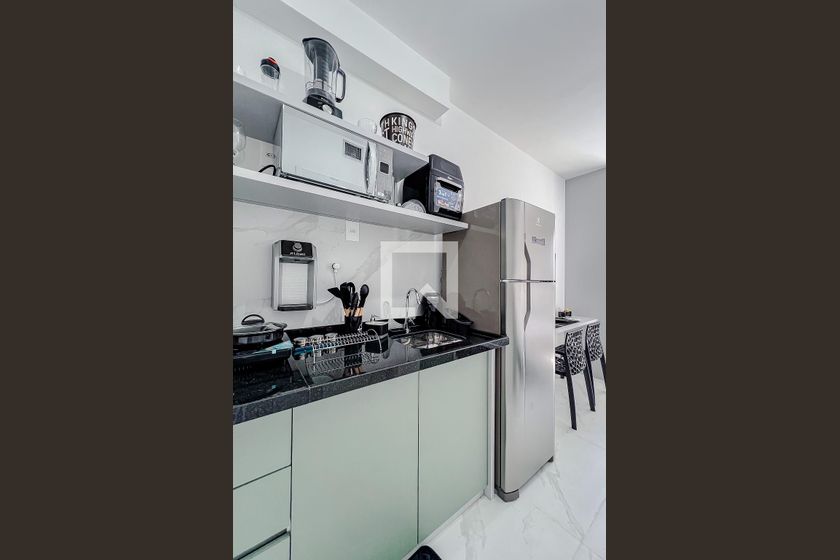 Kitnet-Studio, 21 m² - Foto 23