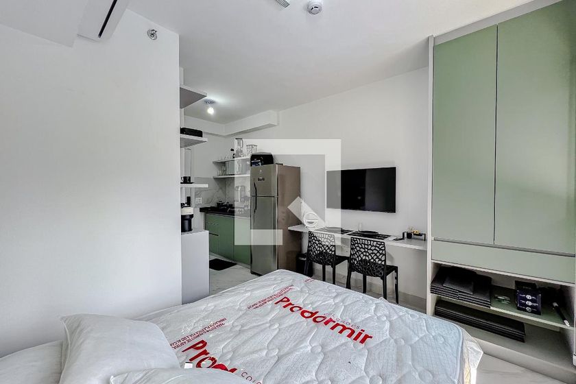 Kitnet-Studio, 21 m² - Foto 3