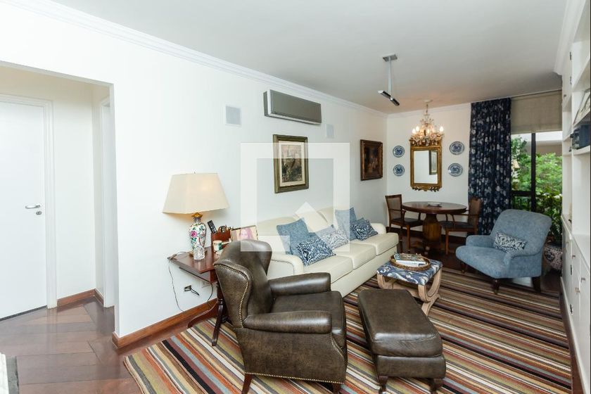 Apartamento, 2 quartos, 96 m² - Foto 1
