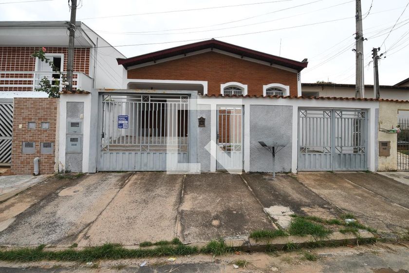 Casa à Venda - Jardim Santana, 3 Quartos,  200 m2 em , Campinas - sp | SoloBR