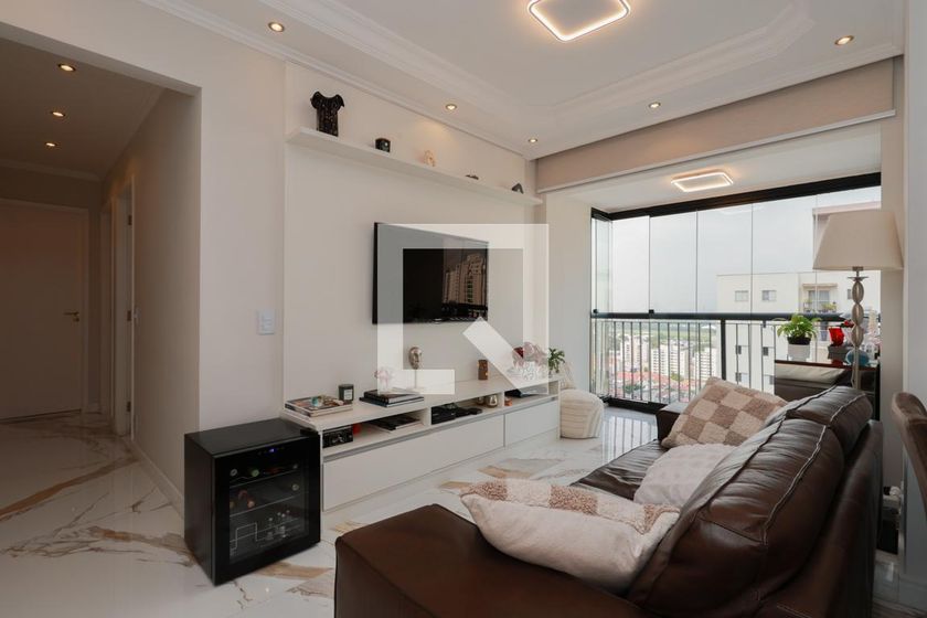 Apartamento, 2 quartos, 59 m² - Foto 1