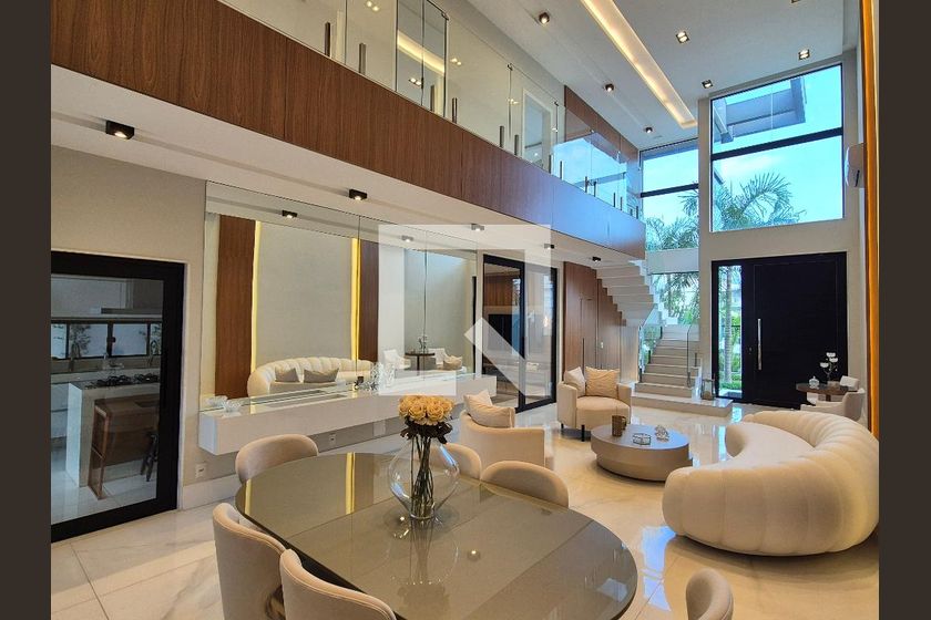 Casa, 4 quartos, 300 m² - Foto 1