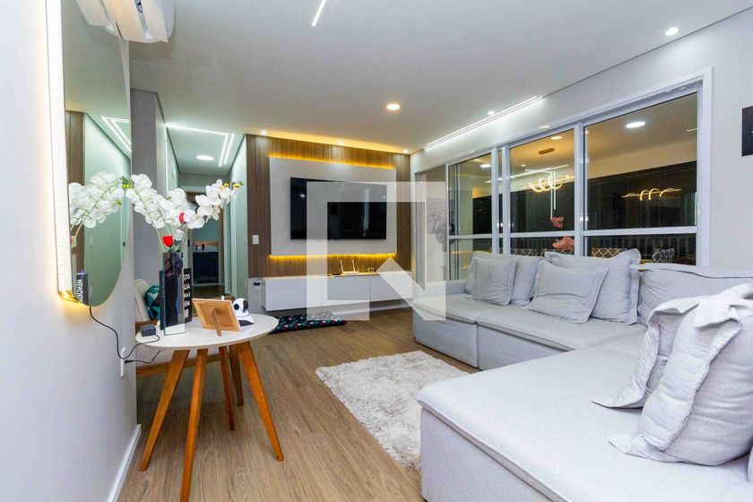 Apartamento, 3 quartos, 109 m² - Foto 1