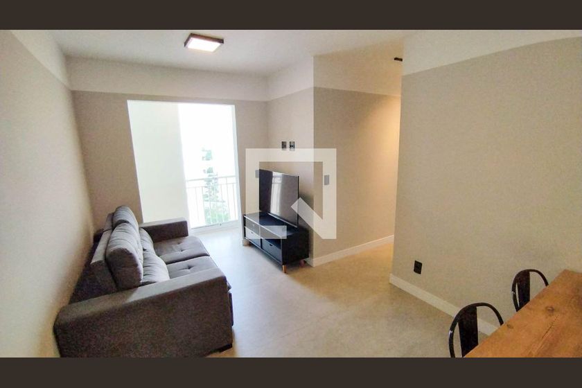 Apartamento, 2 quartos, 49 m² - Foto 1