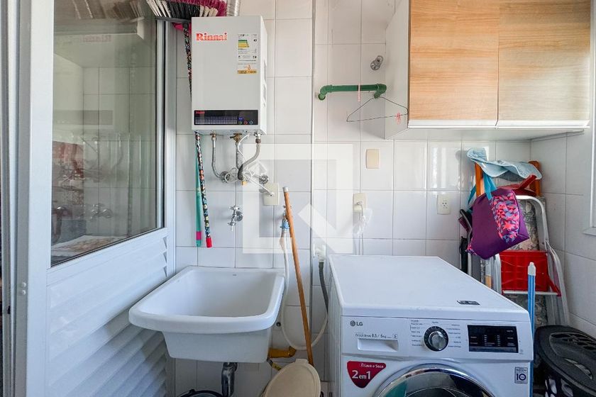 Apartamento, 2 quartos, 50 m² - Foto 61