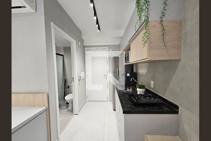 Kitnet-Studio, 23 m² - Foto 59