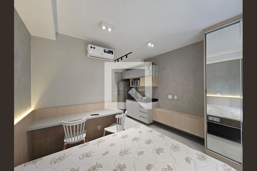 Kitnet-Studio, 23 m² - Foto 11