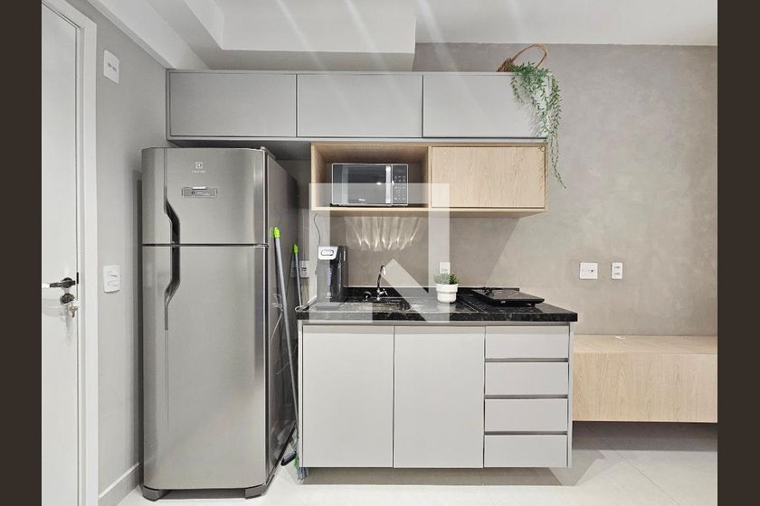 Kitnet-Studio, 23 m² - Foto 55