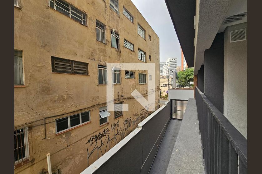 Kitnet-Studio, 23 m² - Foto 38